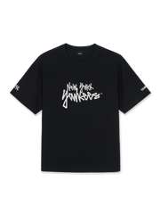 Sportive Mesh Graphic T-shirt