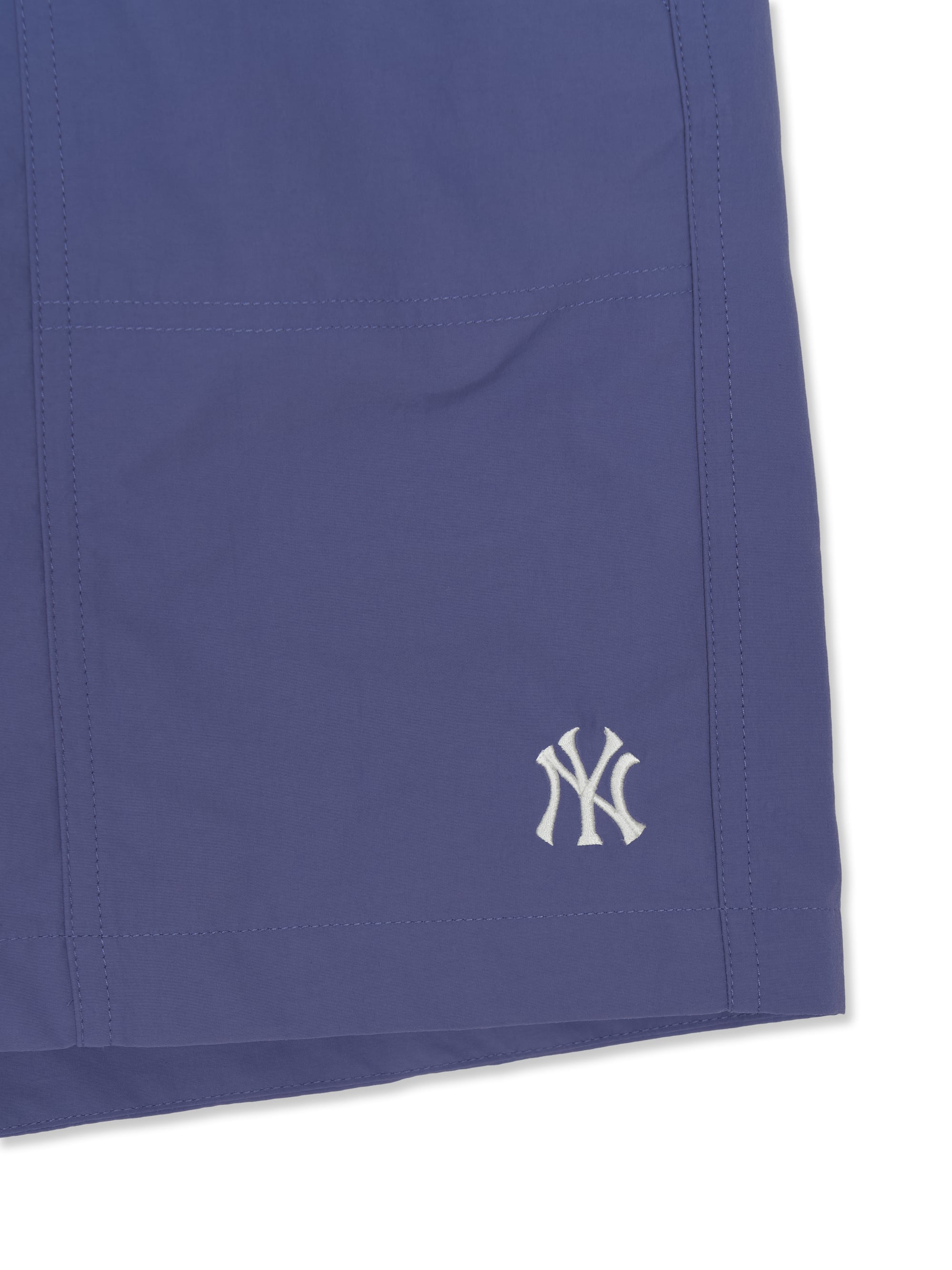 Basic Small Logo Cotton Touch Woven 6in Shorts