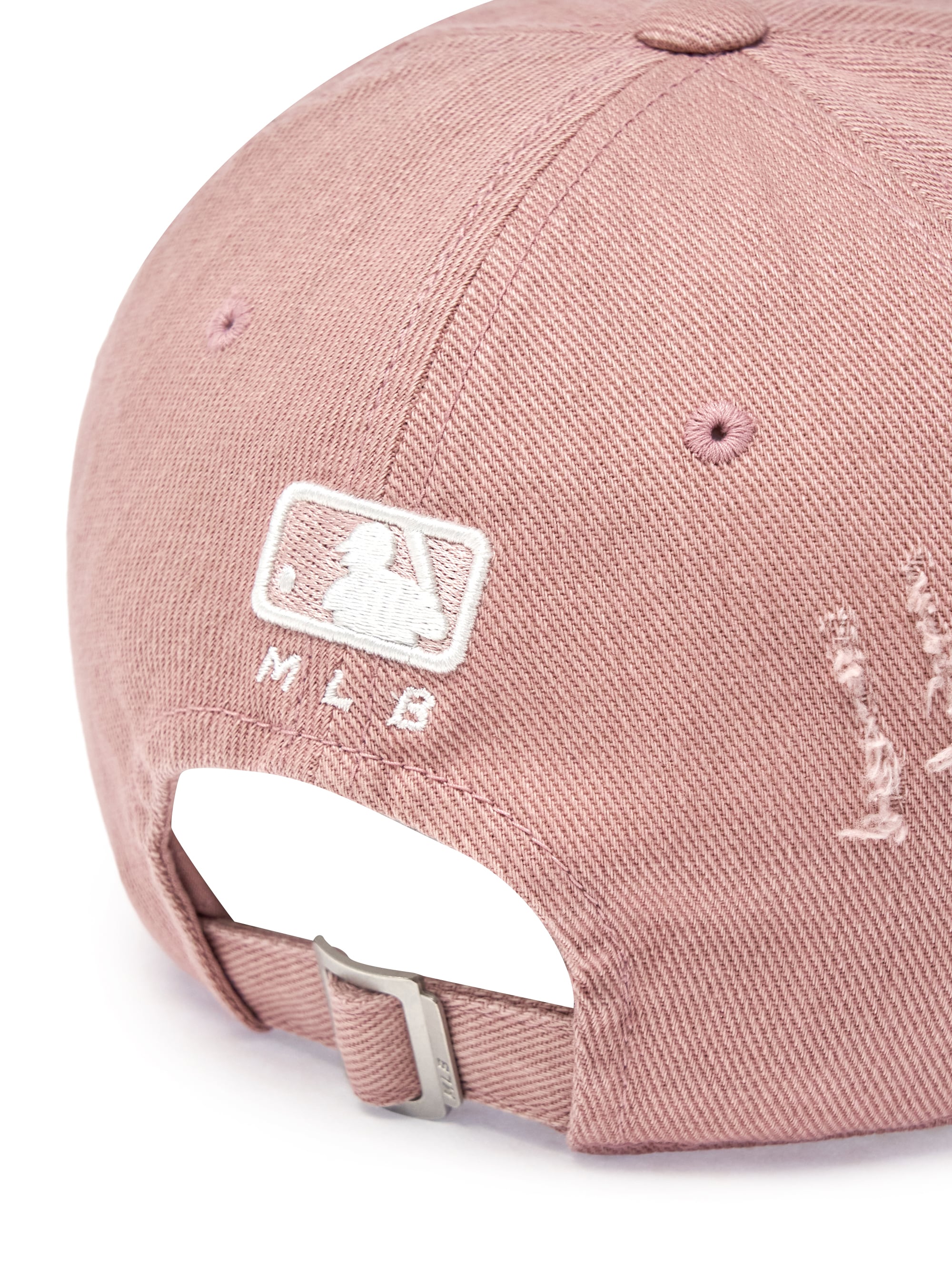 DAMAGE WASHING UNSTRUCTURED BALL CAP