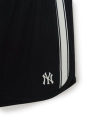 Women's Basic Small Logo Track Dolphin Pants