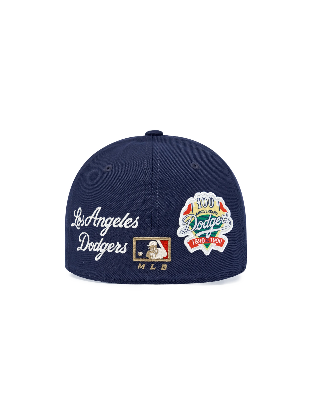 SIGNATURE PATCH STRUCTURED BALLCAP
