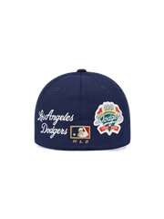 SIGNATURE PATCH STRUCTURED BALLCAP