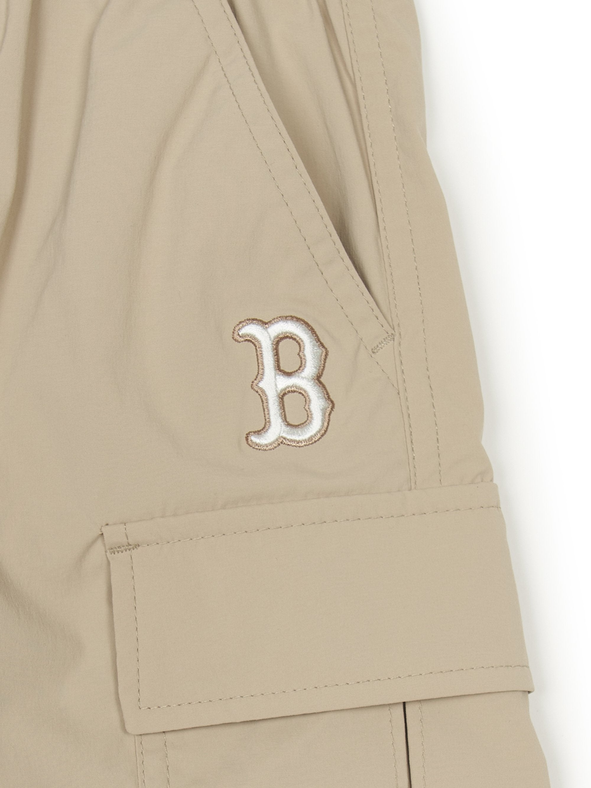 Outdoor Cargo Woven Shorts