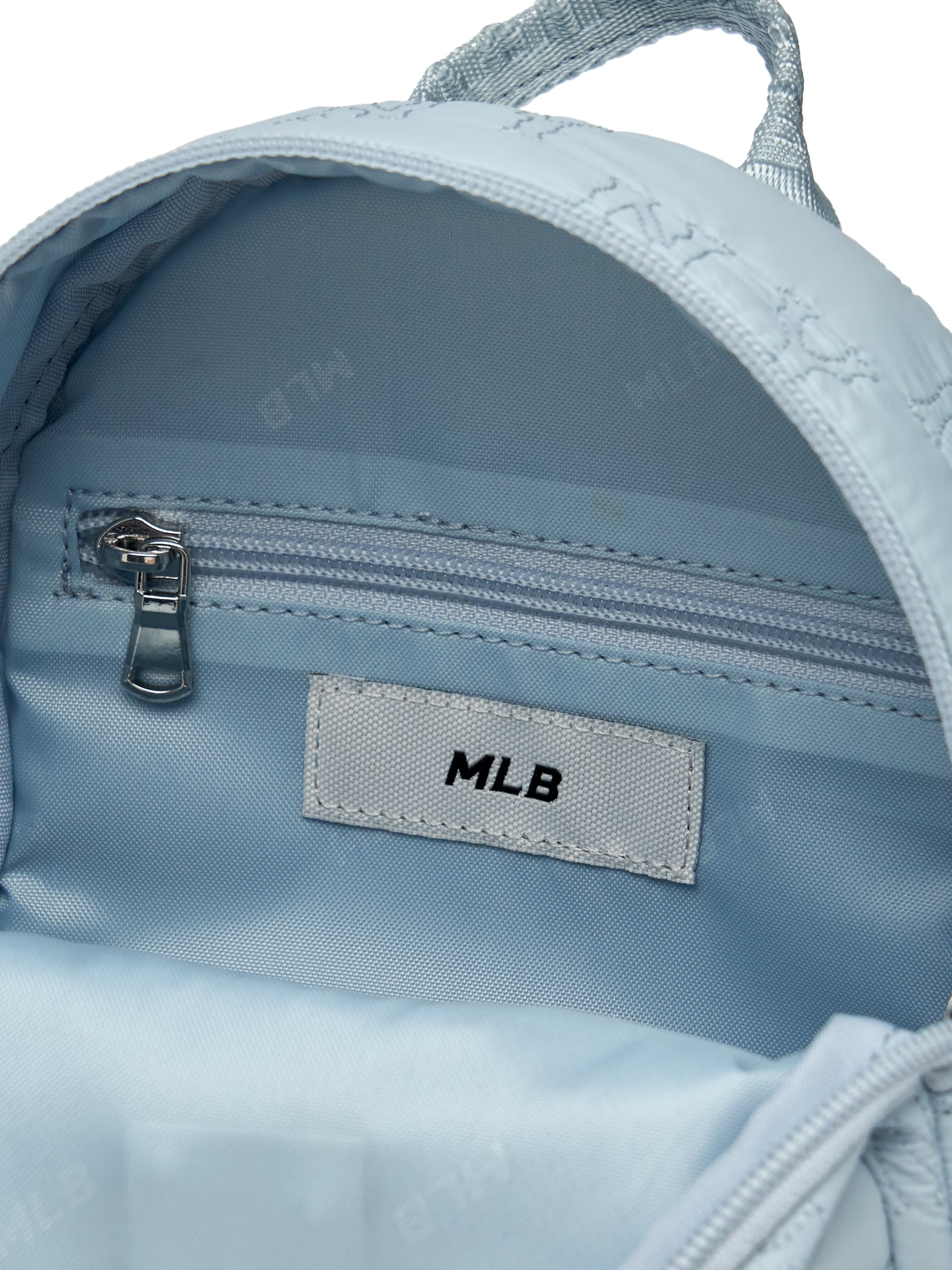 Quilted Monogram Mini Backpack