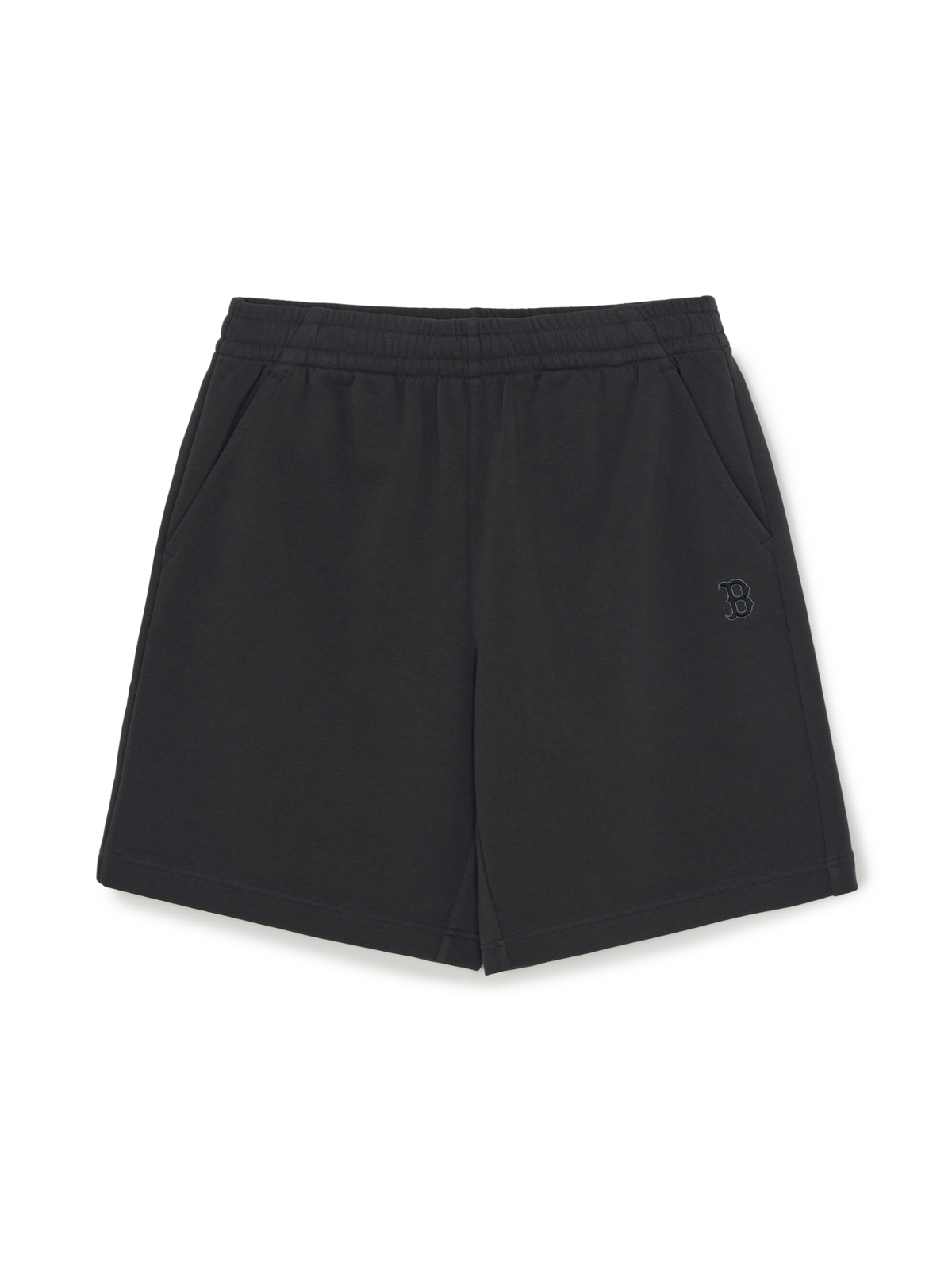 Basic Small Logo 9In Shorts