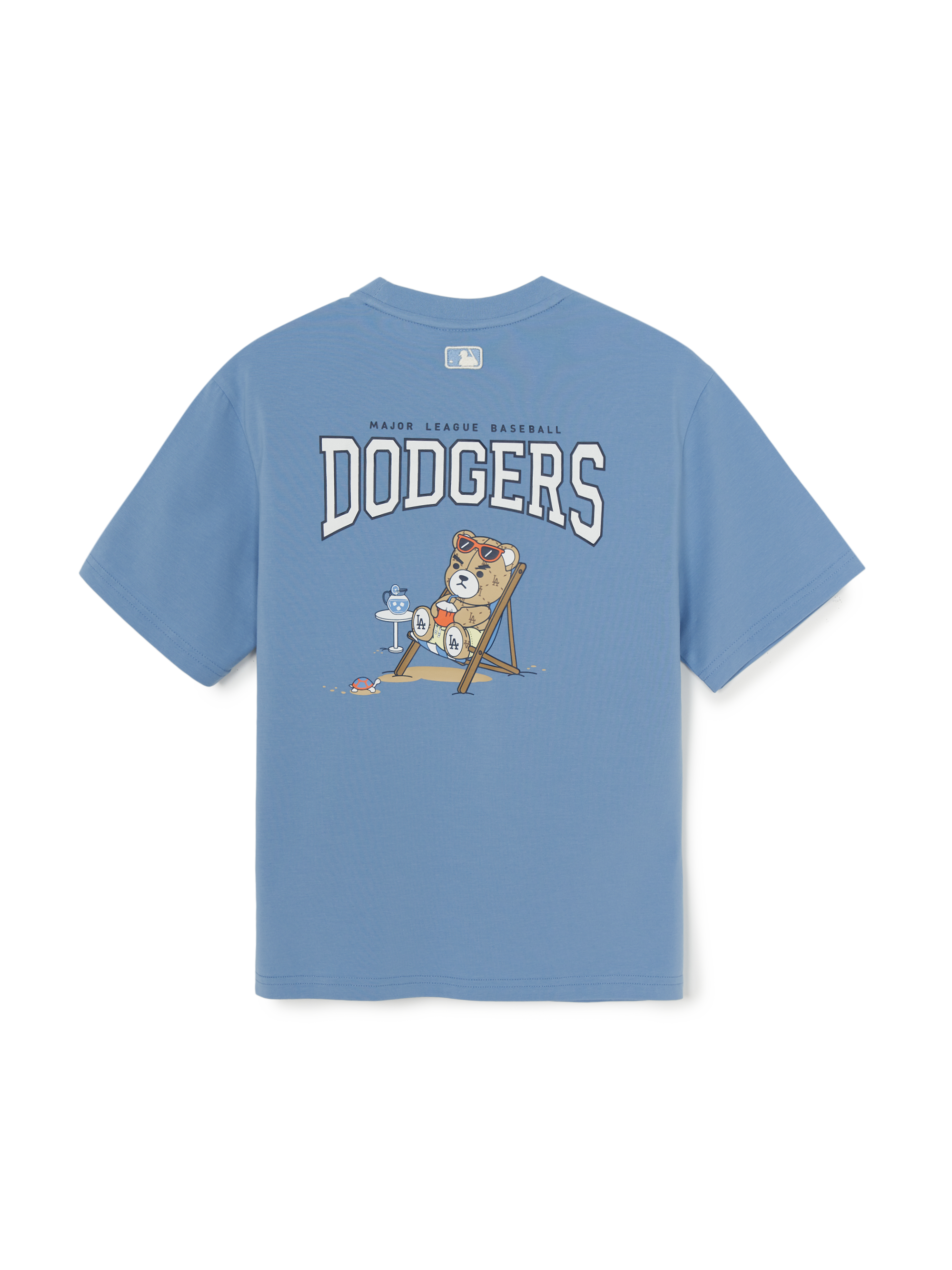 STREET MONO-BEAR SUMMER ARTWORK T-shirt