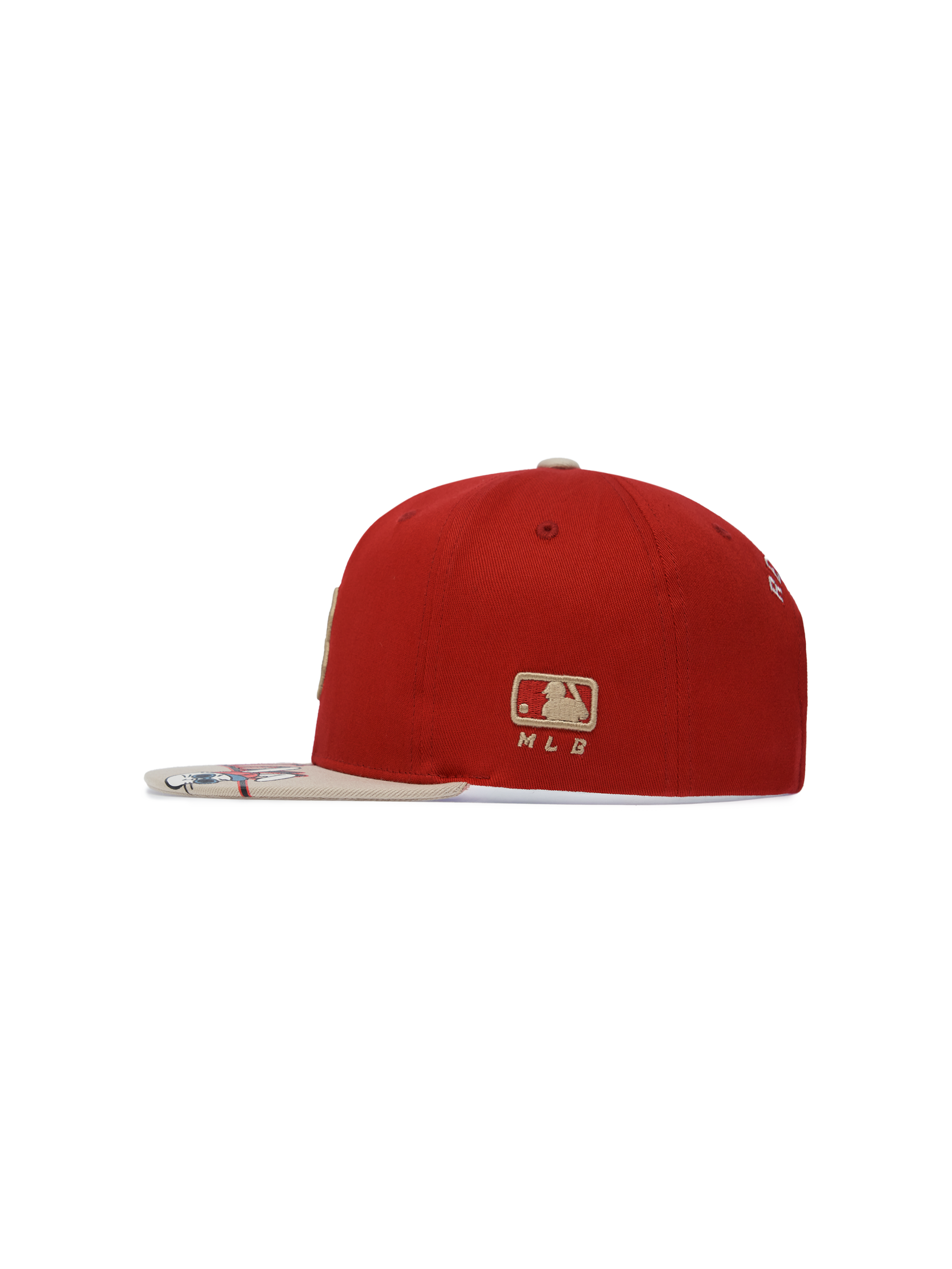 BARK & BANNY SNAPBACK