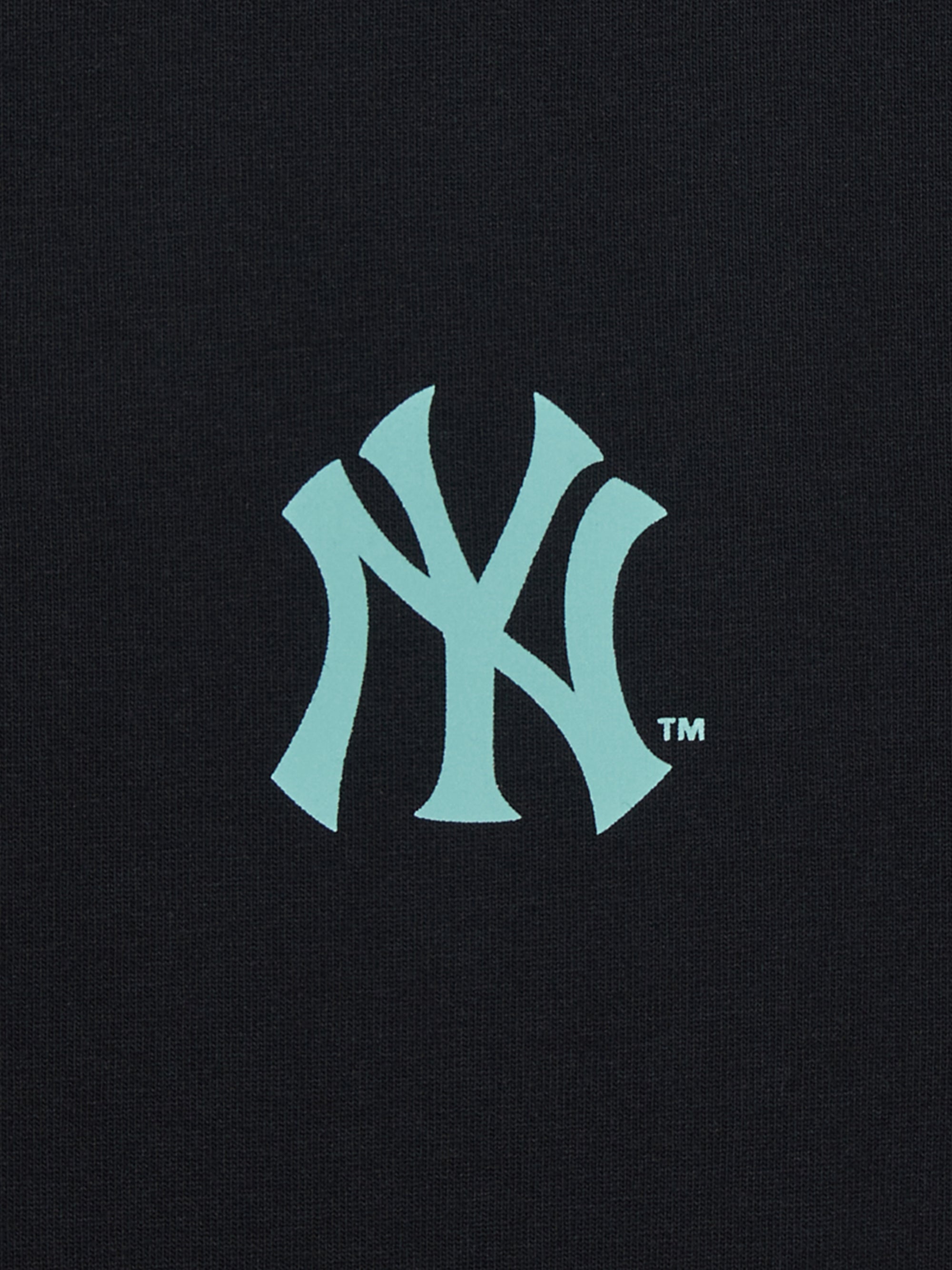 Basic Street Color Lettering Over Fit T-shirt