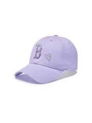 Basic Girl's Stone Ballcap