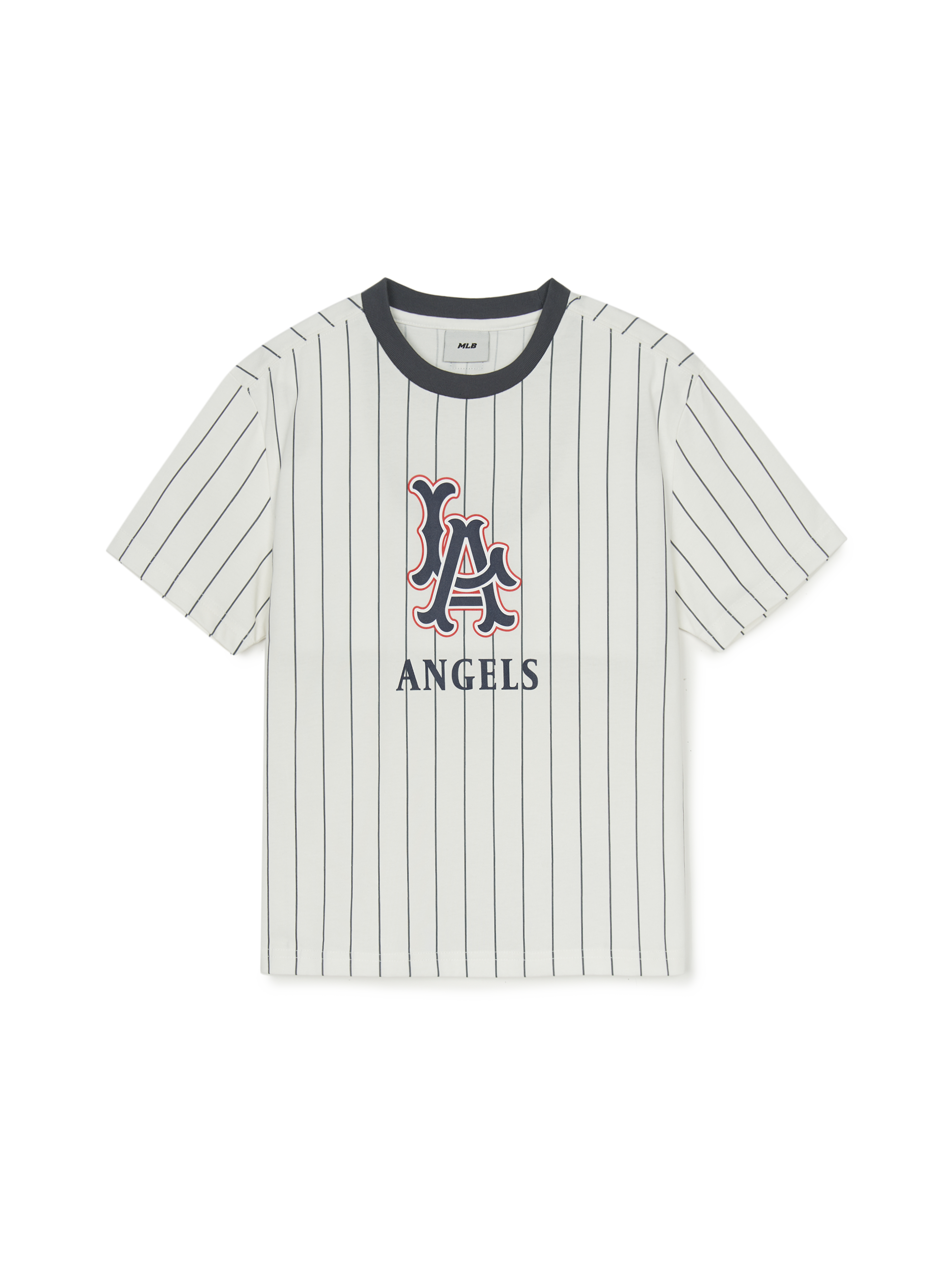 Varsity Striped T-shirt Set