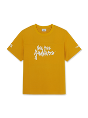 Sportive Mesh Graphic T-shirt