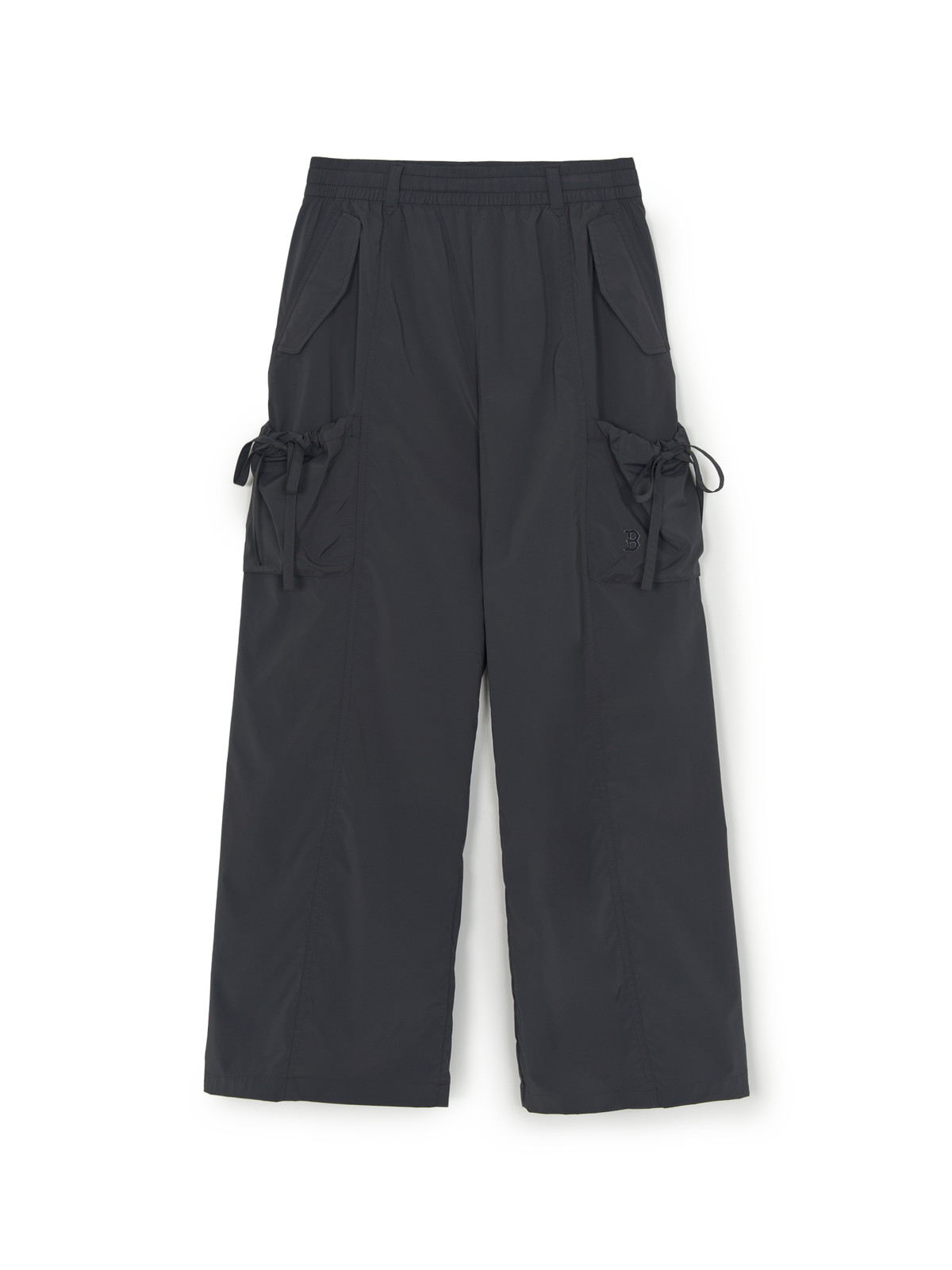 Women's GORPCORE Super Light Weight Ribbon Cargo Semi Wide Pants