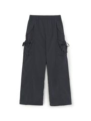 Women's GORPCORE Super Light Weight Ribbon Cargo Semi Wide Pants