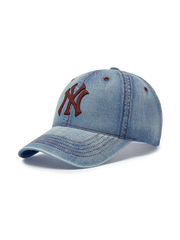 BASIC DENIM UNSTRUCTURED BALLCAP