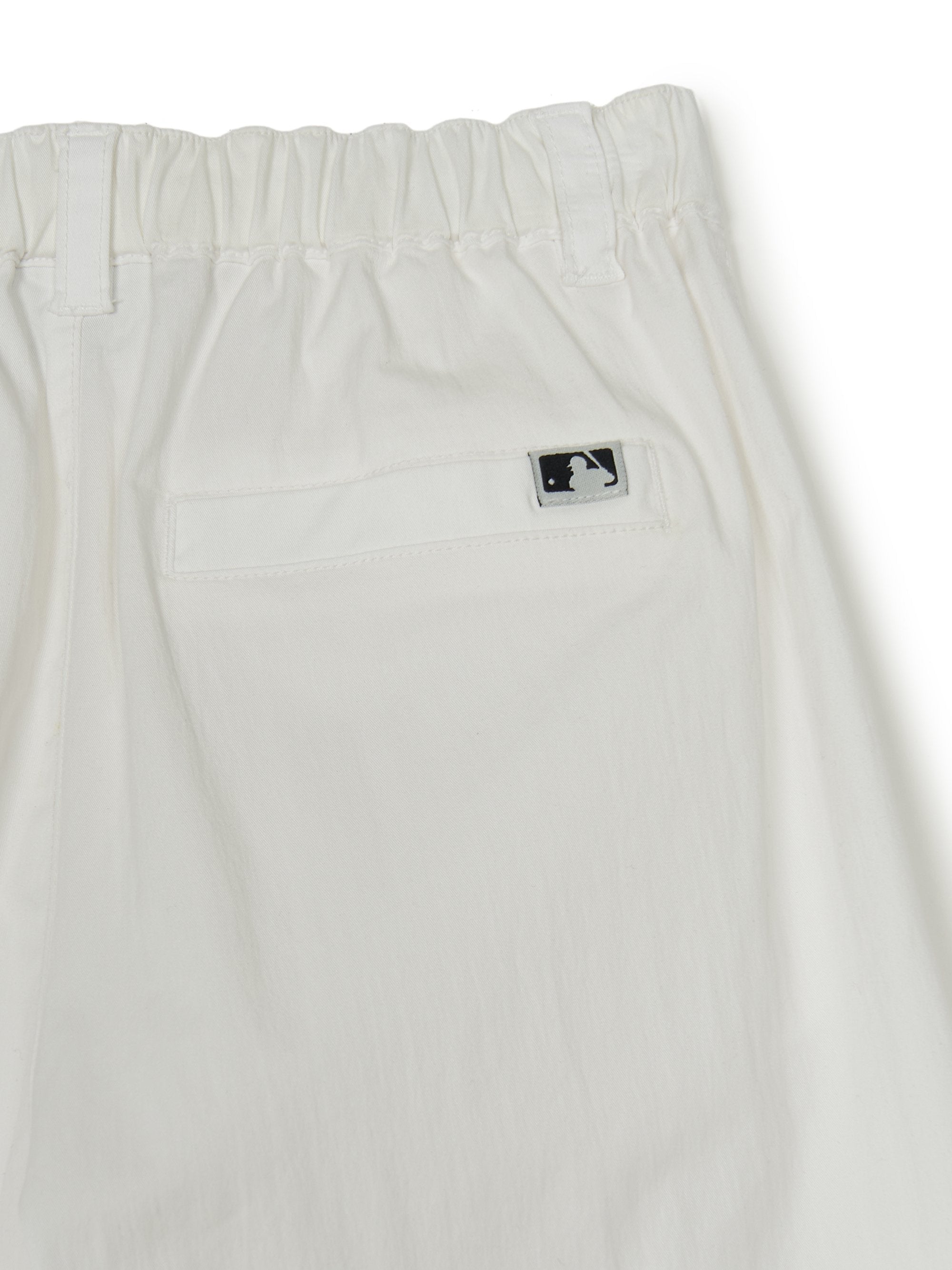 Basic Woven Shorts
