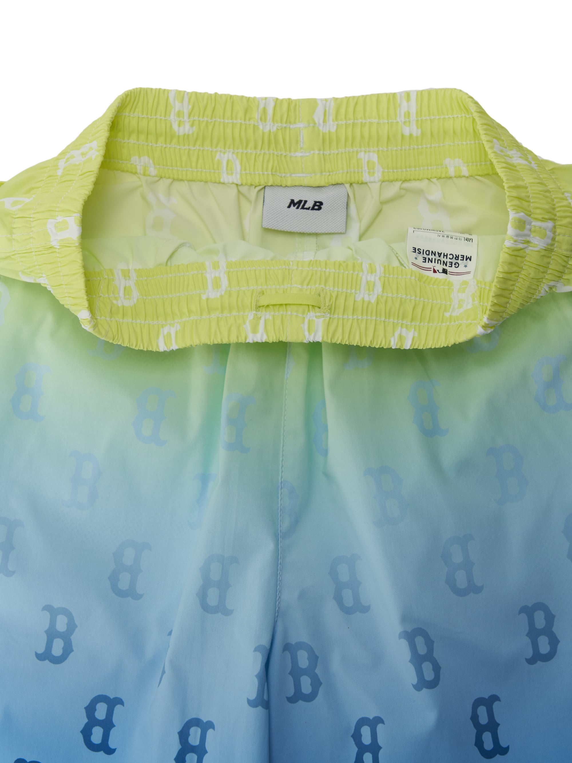 STREET MONOGRAM ZIP-UP RASHGUARD 3P SET