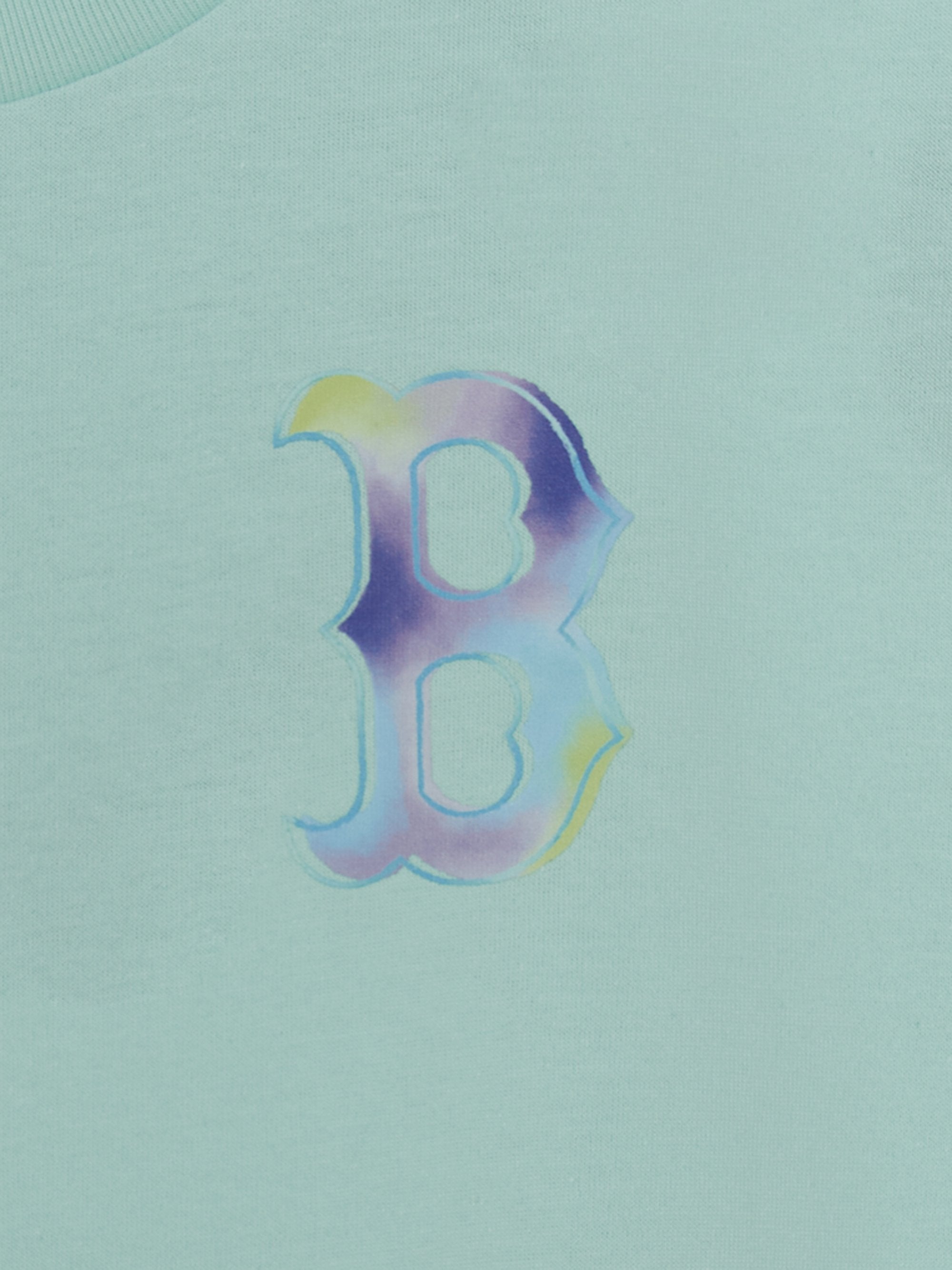 Steet Basic Summer Logo T-shirt