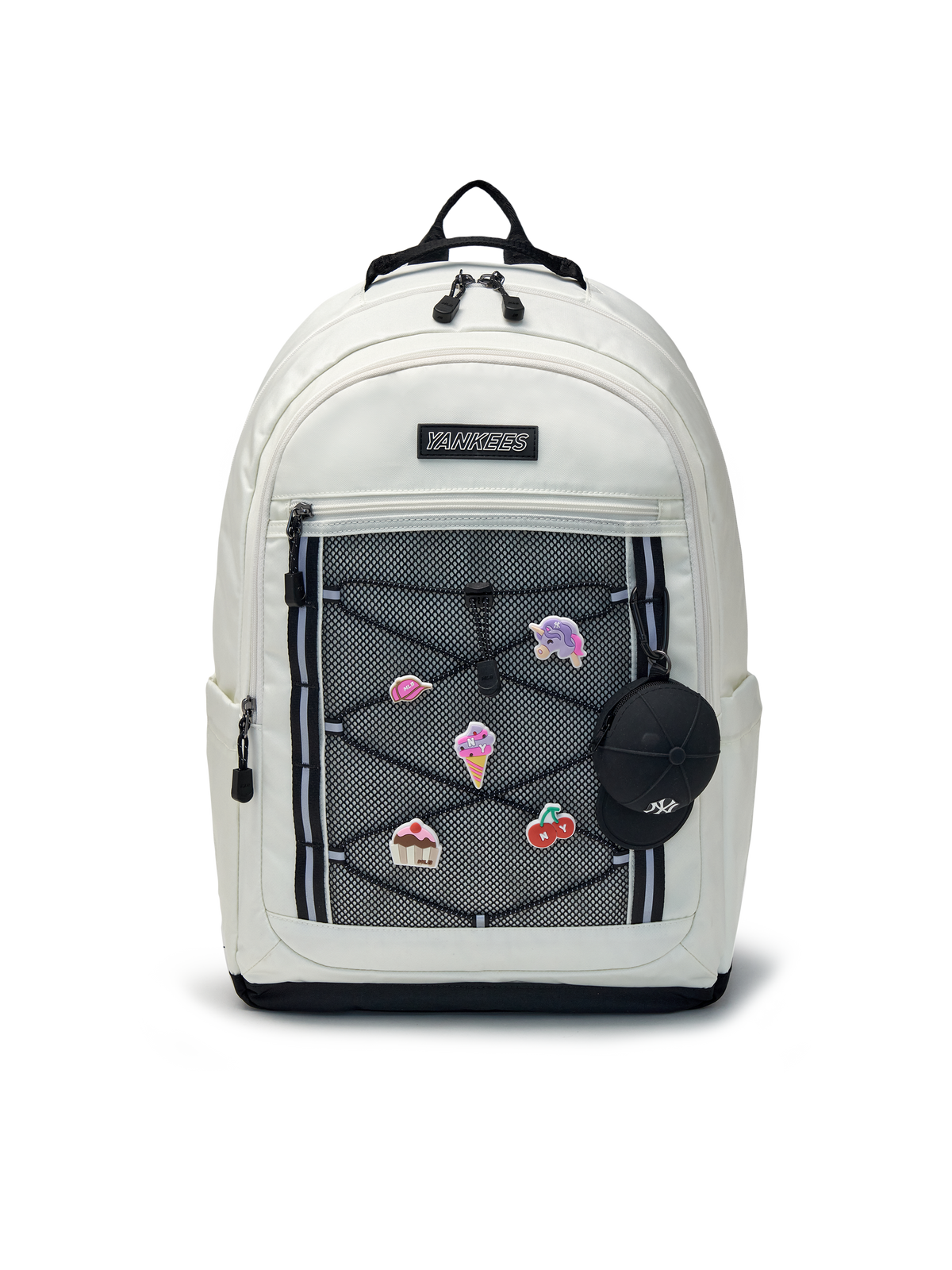 TAG CAGE SCHOOL BACKPACK