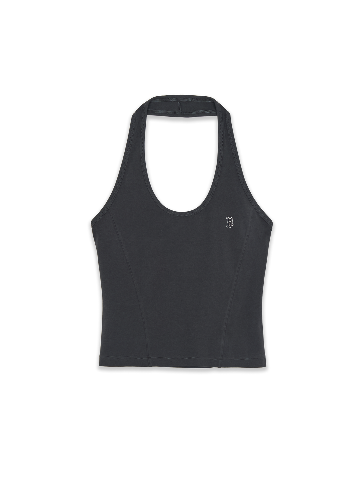 Women's Halterneck Sleeveless T-shirt
