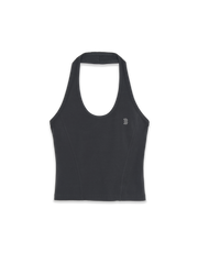 Women's Halterneck Sleeveless T-shirt