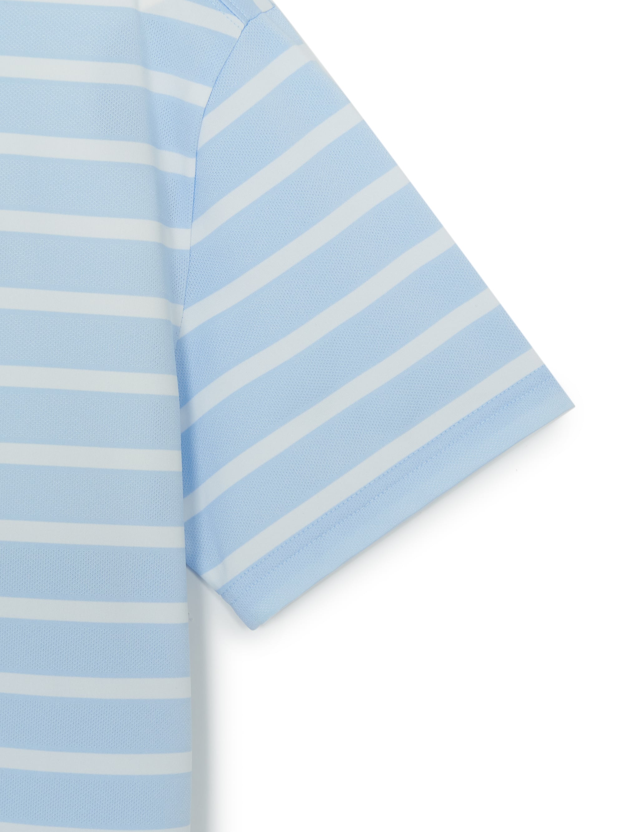 Outdoor Basic Striped T-shirt