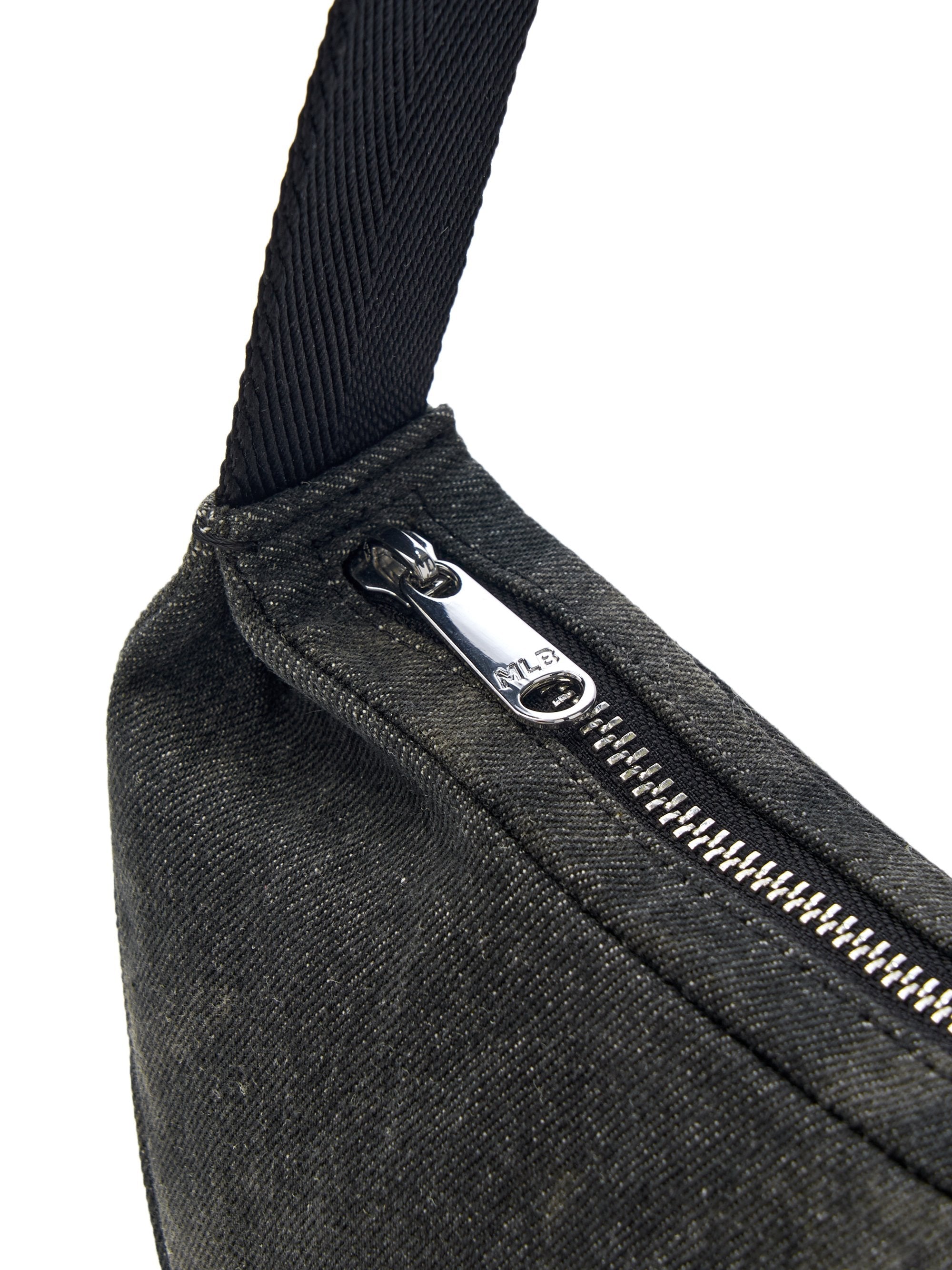 * Vintage Washed Shoulder Bag