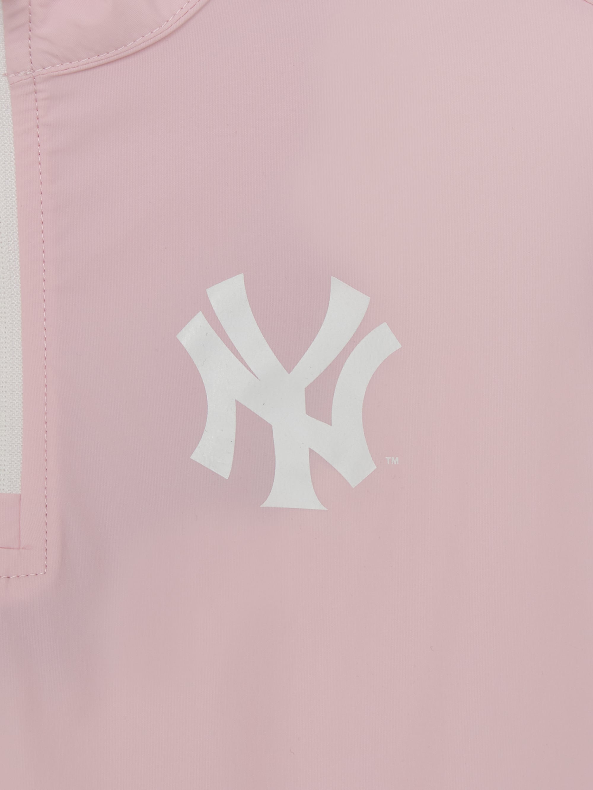 Sportive Basic Woven Anorak Set
