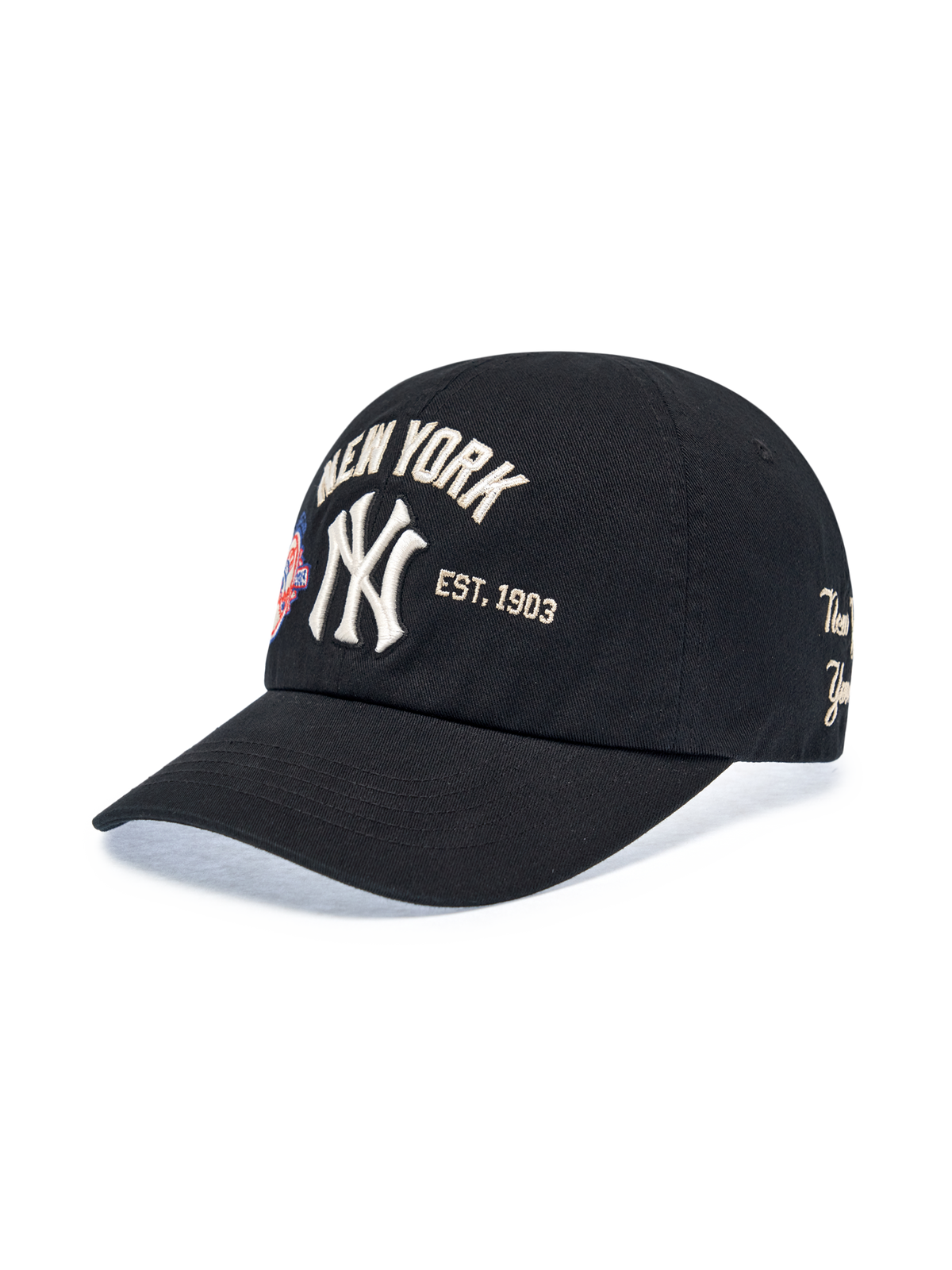 Patch Unstructured Ballcap