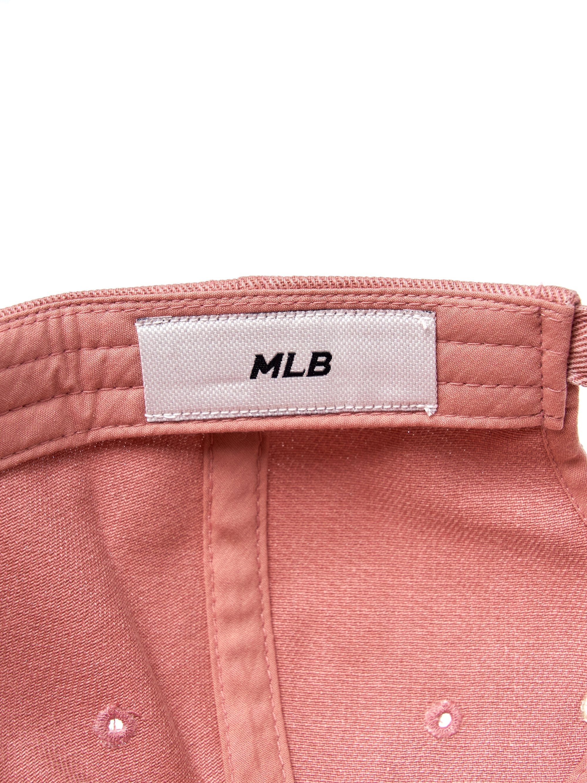 Basic Washing Unstructured Ball Cap