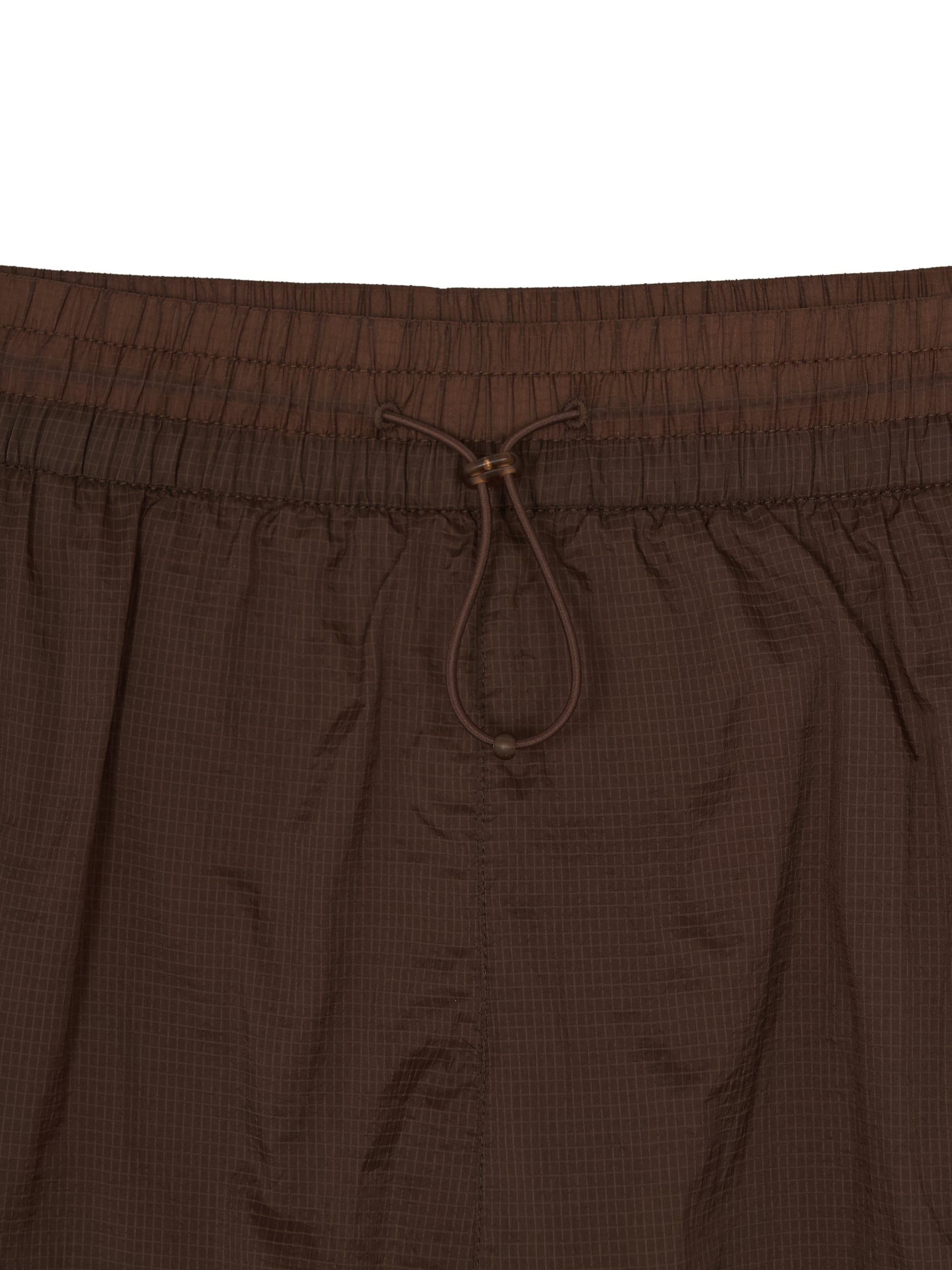 Women's Sportive Ribstop Light Weight Sheer 4in Shorts