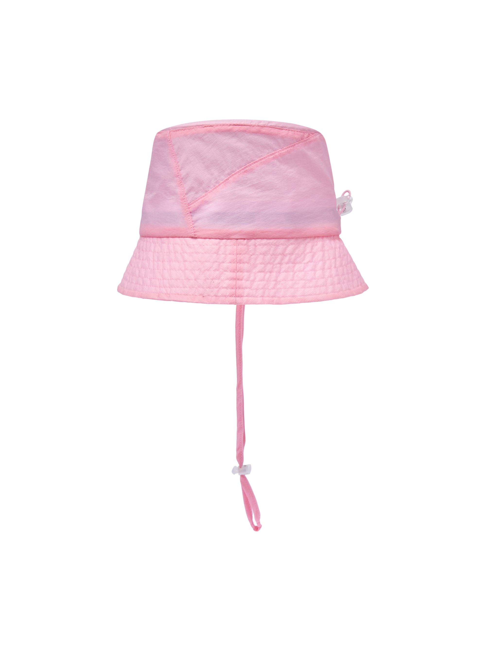 LIGHTWEIGHT RIPSTOP BUCKET HAT