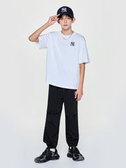 Online Exclusive Basic Woven Sweatshirt 3P Set