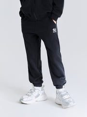 Basic Small Logo Pants