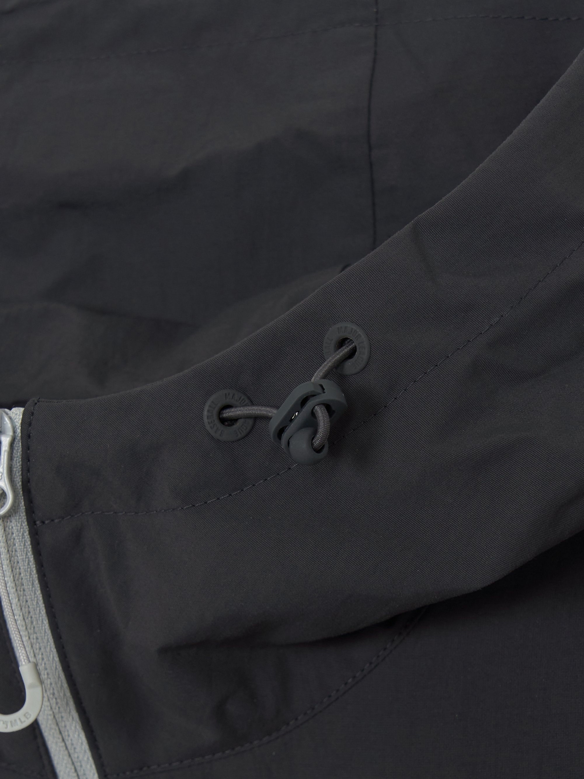 Gorpcore Shorts Sleeve Anorak