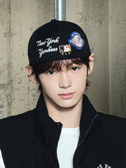 SIGNATURE PATCH STRUCTURED BALLCAP