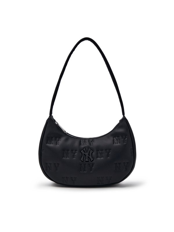 * Classic Monogram New Embo Hobo Bag