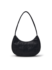 * Classic Monogram New Embo Hobo Bag