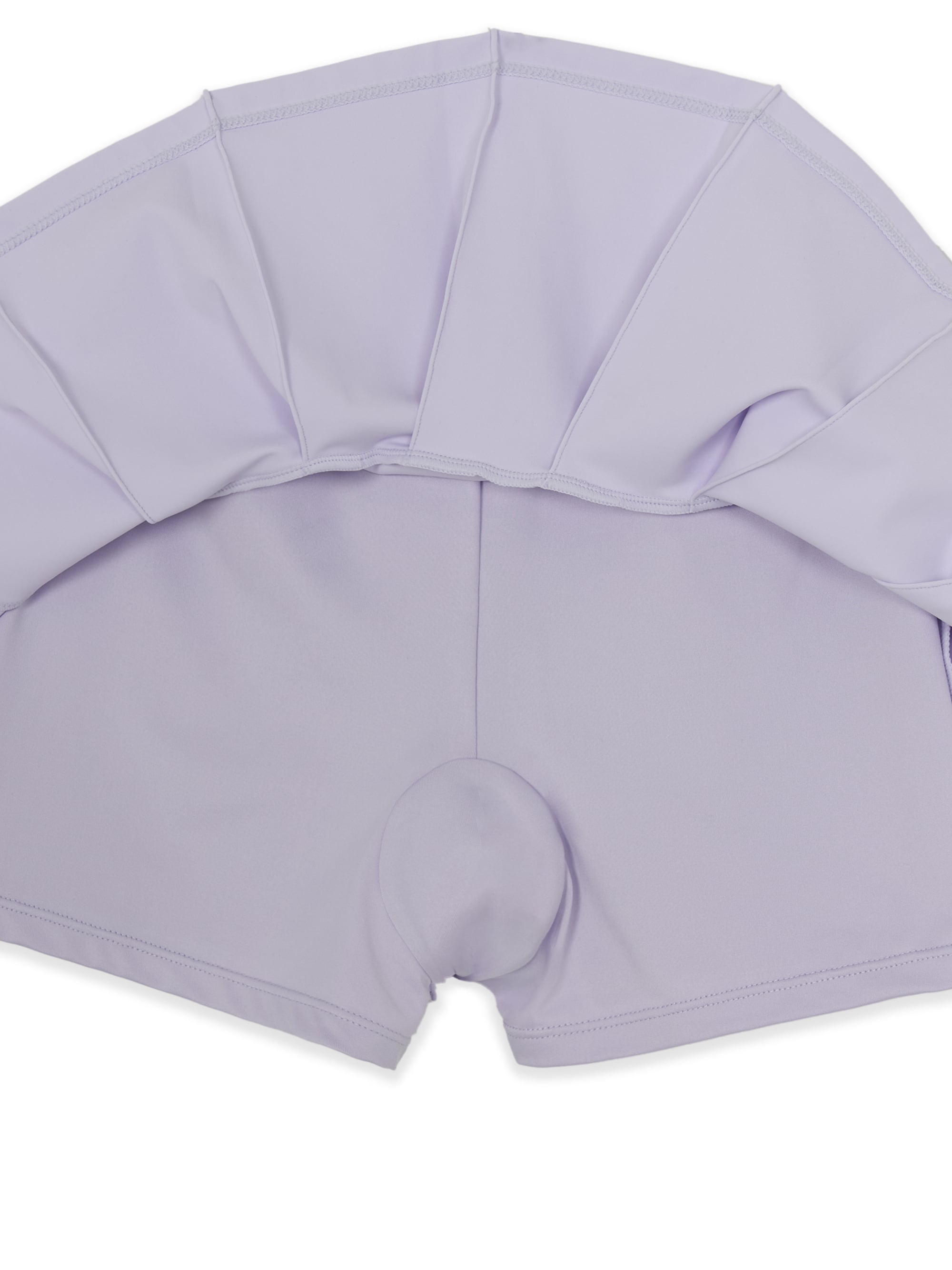 Girl's Sportive Rashguard Shorts Set