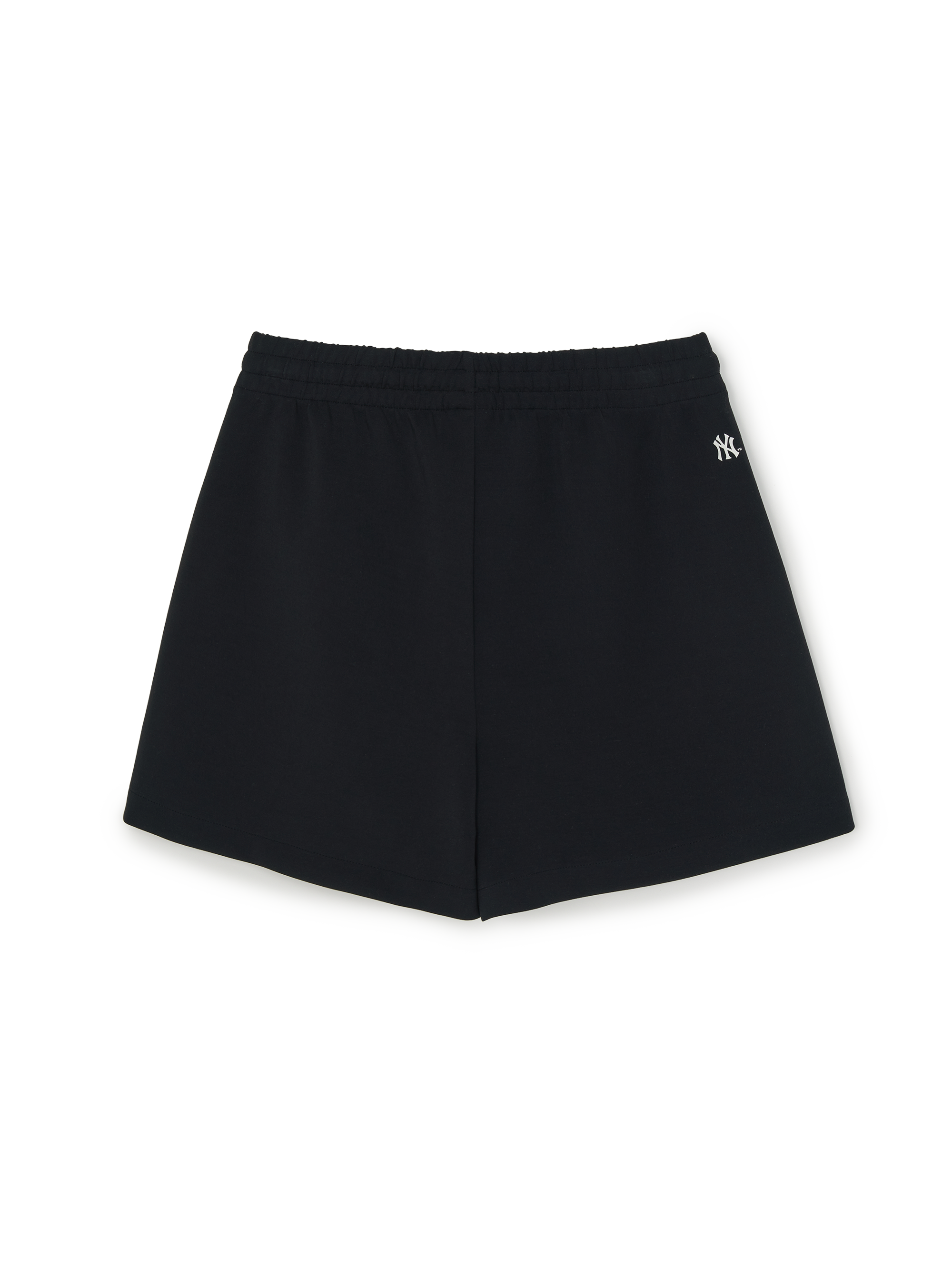 Women's Basic Double Knit 4In Shorts