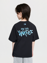STREET BASIC LETTERING ARTWORK T-shirt