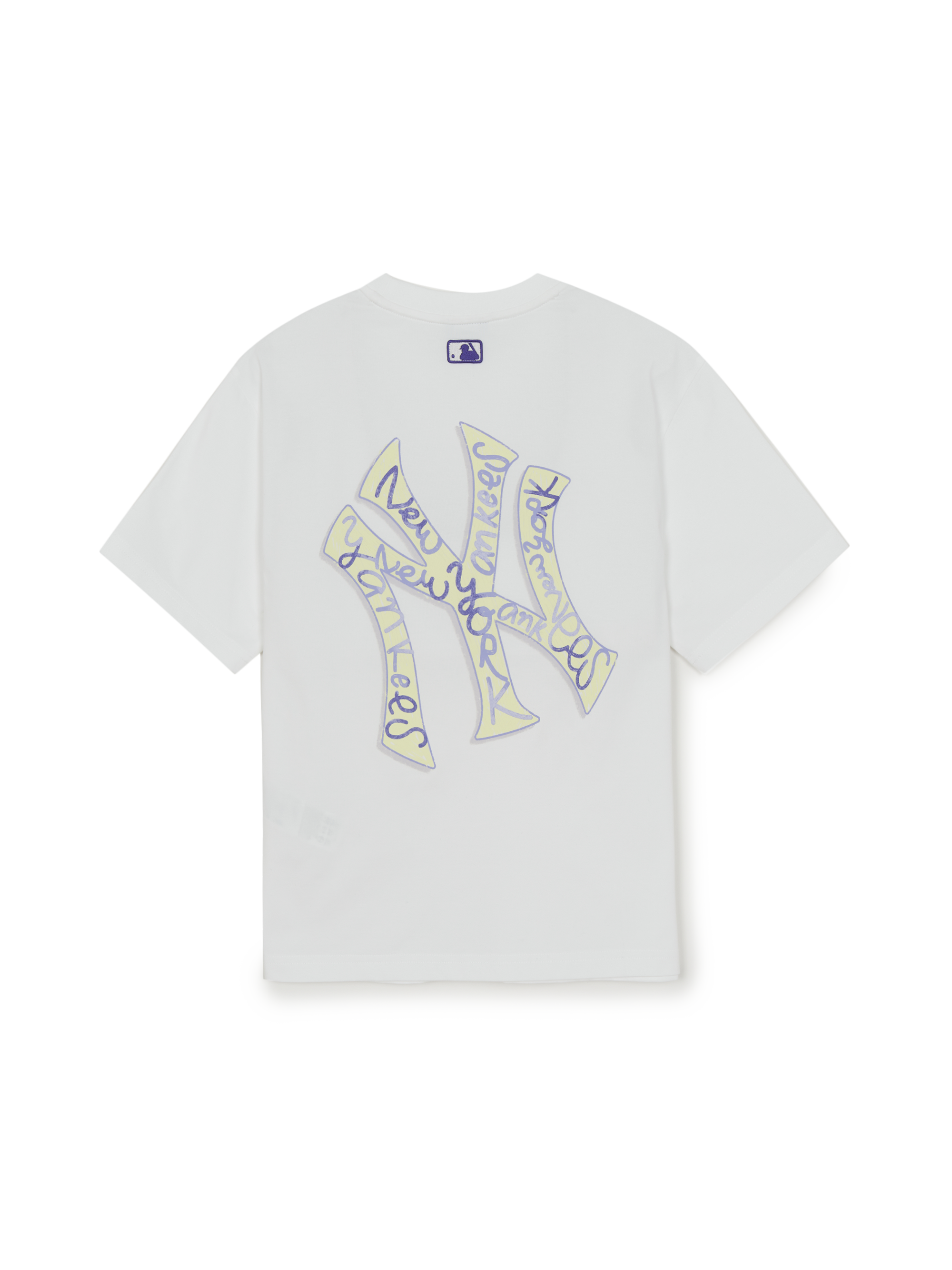 STREET CRAYON BIG-LUX T-shirt