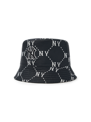 Dia Monogram Jacquard Reversible Bucket Hat