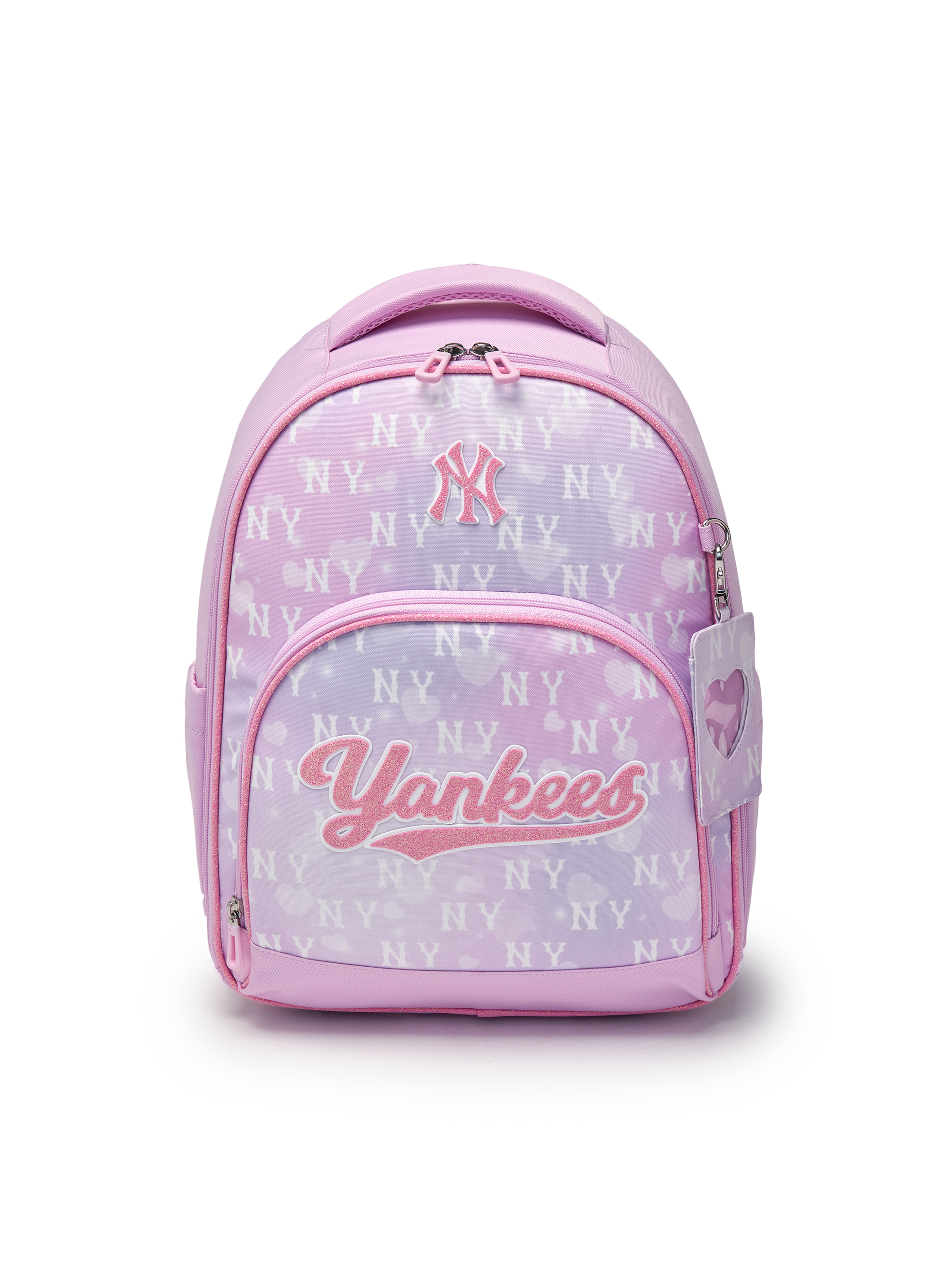 AURORA MONOGRAM Girl's Backpack Set