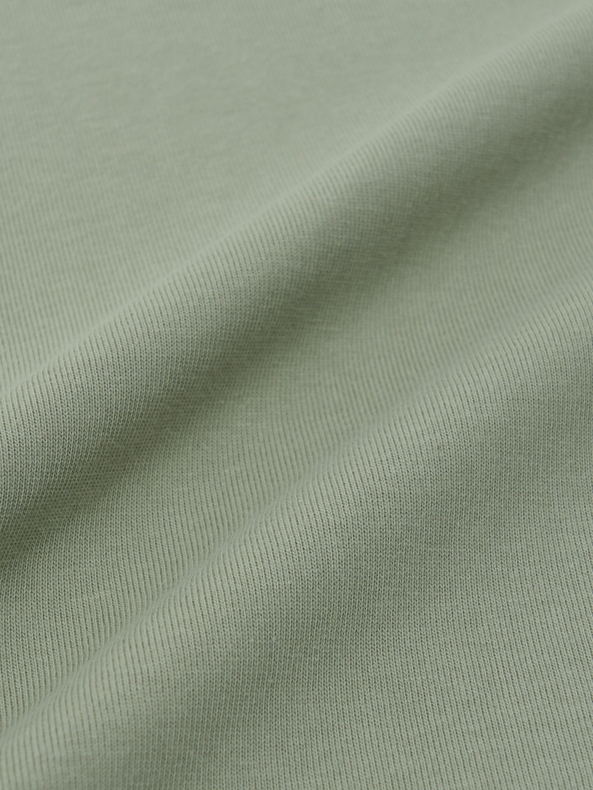 Basic Heavy Weight Over Fit T-Shirt