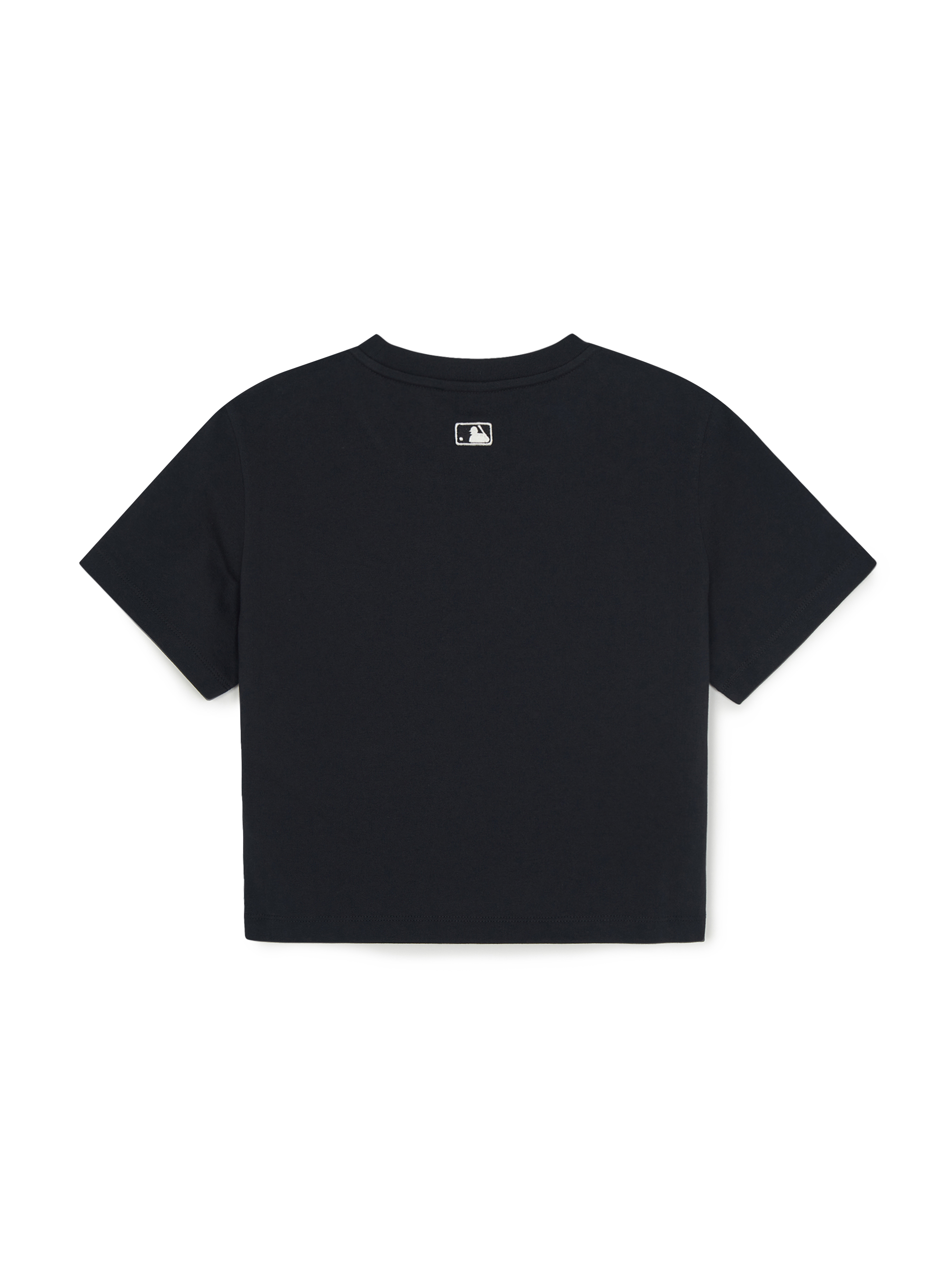 Women's Basic Crop Comfortable T-shirts