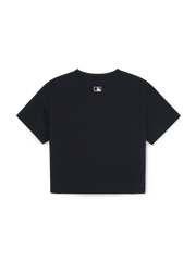 Women's Basic Crop Comfortable T-shirts