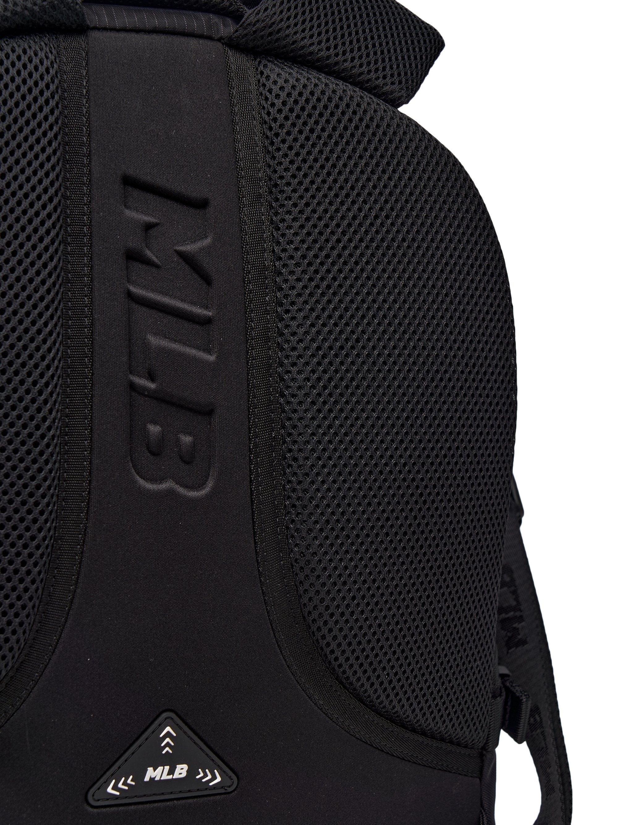 Sportive Mesh School Bag