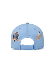 SIGNATURE ALL-OVER PATCH BALL CAP