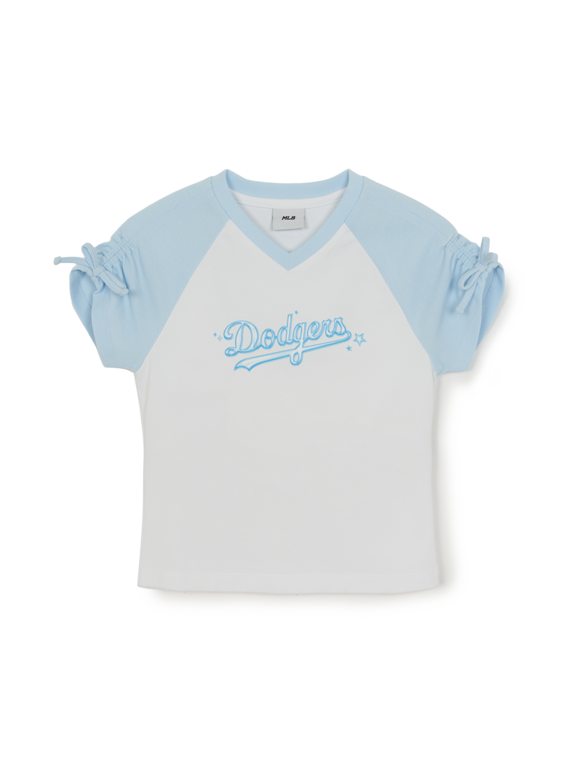 CAPSULE Street Girl's Ribbon T-shirt