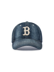 BASIC DENIM UNSTRUCTURED BALLCAP